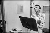 Johnny Mathis in the Studio, April 1962