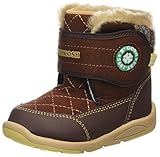 [オシュコシュ] 防寒ブーツ  OSK WB138 ブラウン ブラウン 14 2E