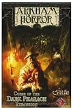 Eigenschaften Fantasy Flight Games FFG0VA33 / Arkham Horror: Curse of Dark Pharaoh Brettspiel [englischsprachige Version]