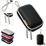 New first2savvv outdoor heavy duty black camera case for Sony DSC-W800