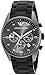 Emporio Armani Men's AR5889 Sport Black Watch