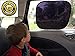 Kids Car Sun Shades for Side Window (2 Pack): Kids Sun Shade Protection/ Static Cling Shades for Children In Your Car With.