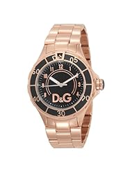D&G Dolce & Gabbana Womens DW0660 New Anchor Analog Watch
