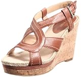 Nine West Womens Nitsa Wedge Sandal Sandals