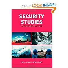 Security Studies: An Introduction