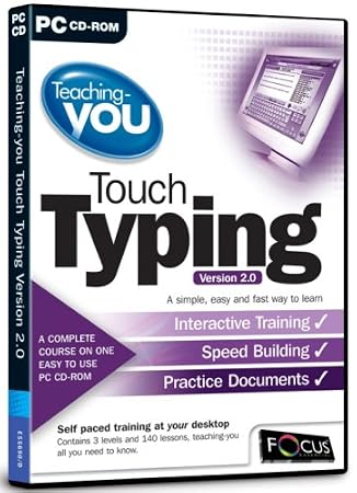 Teaching-you Touch Typing  2 (PC)