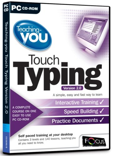 Teaching-you Touch Typing  2 (PC)