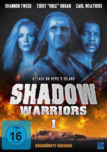Produkt-Bild: Shadow Warriors 1 - Attack on Devil's Island (Uncut)