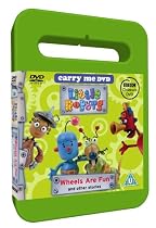 Carry Me - Little Robots - Wheels Are Fun And Other Stories [DVD]
