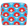 Chamomile Novelty Print Design Cosmetic Case or Mini Hold All