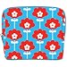 Chamomile Novelty Print Design Cosmetic Case or Mini Hold All