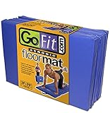 GoFit GF-AM6 Aerobic Mat( 2' x 5'5")
