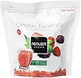 Renuzit Crystal Elements Ruby Berry Refill, 2-9 oz bags