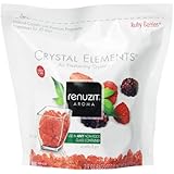 Renuzit Crystal Elements Ruby Berry Refill, 2-9 oz bags