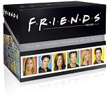 Friends : L'integrale Saisons 1 a 10 - 35 DVD - Edition Limitee