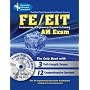 FE/EIT AM w/CD-ROM  (REA) - The Best Test Prep for the Engineer in Training Exam (Test Preps)