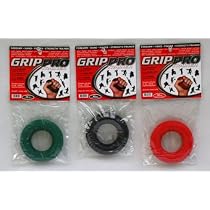 Grip Pro Trainer Hand Grip Forearm Strength Gripper 30, 40 & 50 lbs FULL SET of all 3 weights