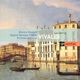 Vivaldi: La Cetra /Huggett · N Kraemer