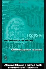 The Mystery of Things