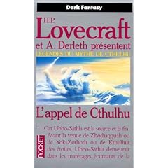 L�gendes du mythe de Cthulhu