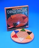 Wooden Chinese Checkers
