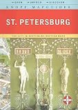Knopf Mapguide: St. Petersburg (Knopf Mapguides)