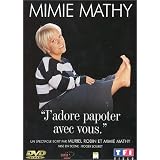 Mimie Mathy : J'adore papoter avec vouspar Mimie Mathy