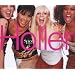 Holler/Let Love Lead The Way [UK CD1]