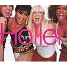 Holler/Let Love Lead The Way [UK CD1]