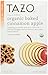 Tazo Organic Baked Cinnamon Apple -- 20 Tea Bags