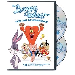 Looney Tunes Show: There Goes the Neighborhood