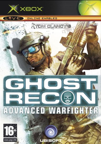 Tom Clancy's Ghost Recon 3: Advanced Warfighter (Xbox)