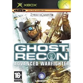 Tom Clancy's Ghost Recon: Advanced Warfighter (Xbox)