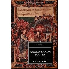 Anglo-Saxon Poetry (Everyman's Library (Paper))