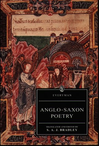 Anglo Saxon Poetry (Everyman)