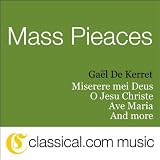 Gregorio Allegri, Miserere Mei Deus