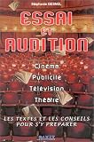 Essai et audition, tome 1 : Les textes