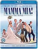 Mamma Mia! [Blu-ray] [Region Free]