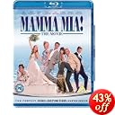 Mamma Mia! [Blu-ray] [2008]
