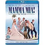 Mamma Mia! [Blu-ray] [2008]
