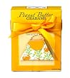 Too Good Gourmet Girlfriends Collection: Peanut Butter Grahams In Yellow Gift Box, 2-Ounce Boxes (Pack of 6)