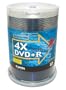 Ridata DVD+R 4x 100-pack Spindle
