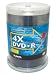 Ridata DVD+R 4x 100-pack Spindle