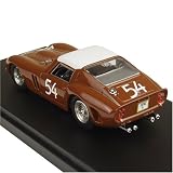 �ե��顼�� 250 GTO NURBURGRING 1962 ��54 �ʥ֥饦��ˤ�Bang1/43���������ǥ륫���ǡ�