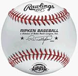 Cal Ripken Division Youth Baseballs For Tournament Play from Rawlings - (One Dozen)