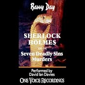 Sherlock Holmes and the Seven Deadly Sins Murders | [Barry Day]