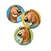 Search : Scooby Dessert Plates
