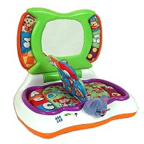 Shelcore Sound Beginnings Touch 'N Teach Laptop