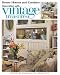 Decorating with Vintage Treasures (Leisure Arts #3910) by Better Homes and Gardens; Leisure Arts