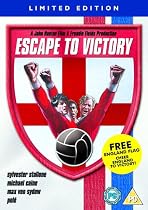 Escape to Victory - World Cup Edition [DVD] [1981]
